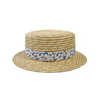 Fresh Flower Girl Summer Sunshade Sun Hat