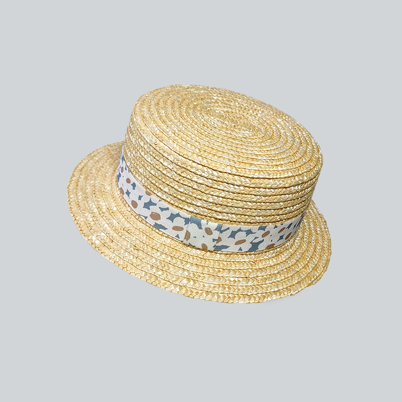 Fresh Flower Girl Summer Sunshade Sun Hat